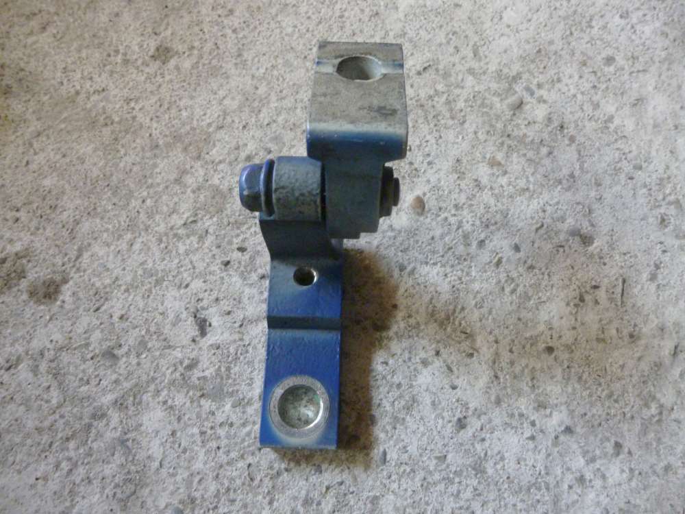 Seat Ibiza Türschanier Vorne Rechts 6L4831402 Original