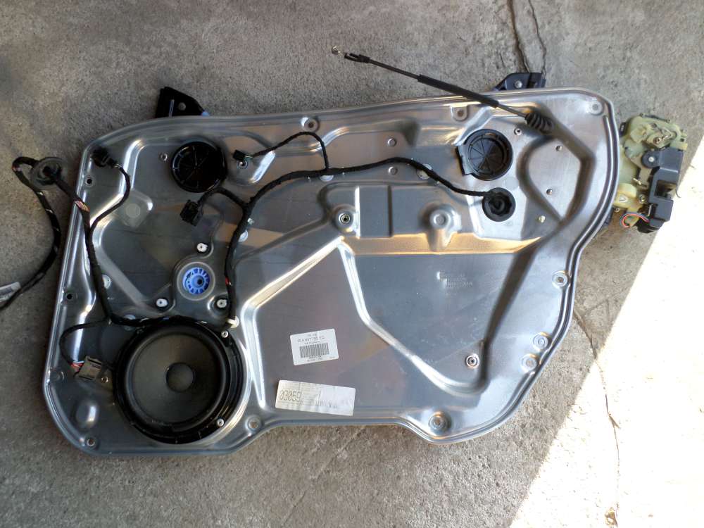 Seat Ibiza 6L Fensterheber Elektrisch Vorne Rechts 6L4837752EQ