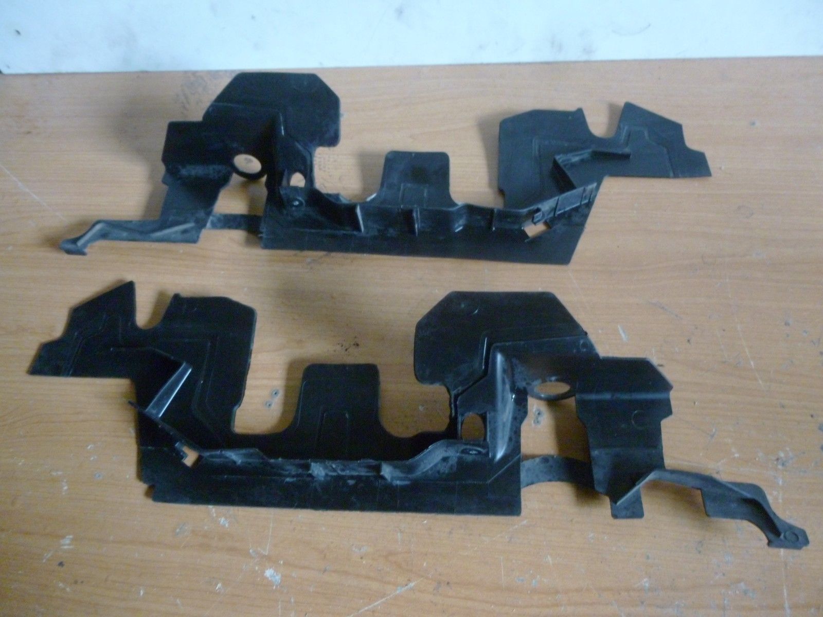VW Touran Bj:2004 Verkleidung Abdeckung Links 1T0121283 / Rechts 1T0121284
