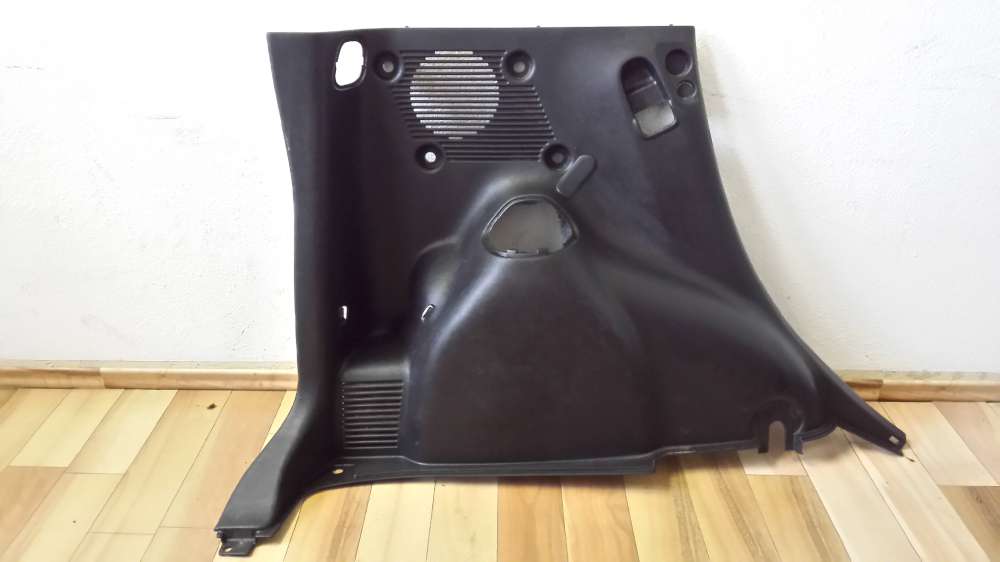 Toyota Yaris Verso Kofferraumverkleidung hinten links