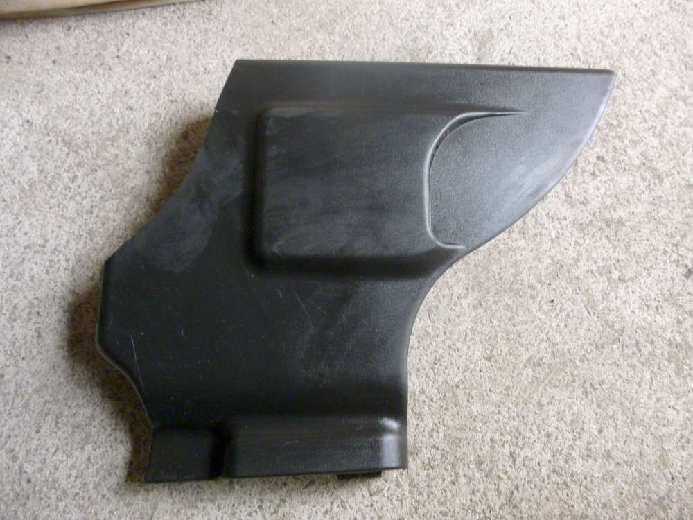 Audi A6 Luftfilterkasten Abdeckung Verkleidung 058133849C