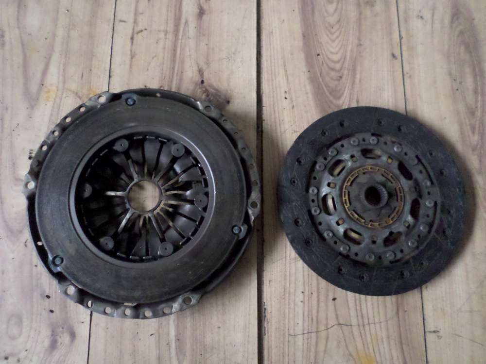 Kupplung Druckplatte und Reibscheibe Ford Mondeo 3 Kombi Bj.2007