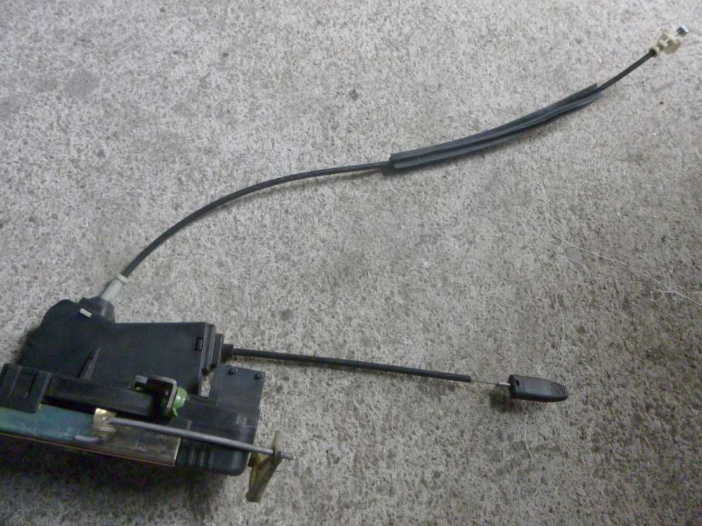 Orig GM Opel Astra G Türverriegelung Türschloss Vorne Links