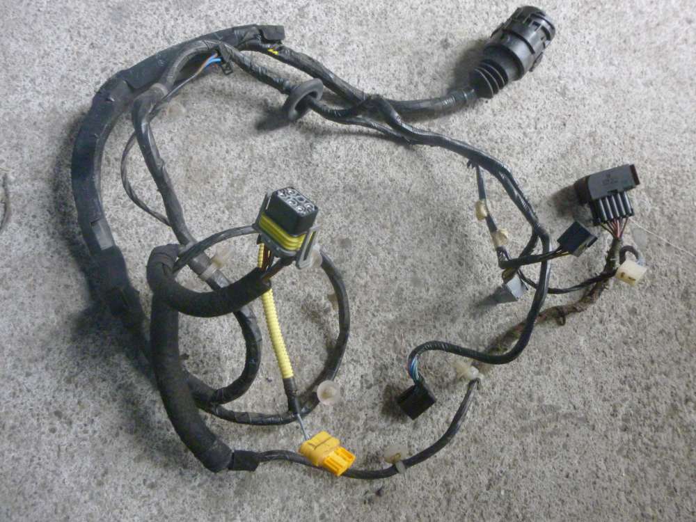 Opel Astra G Türkabelbaum Vorne Links 90559673