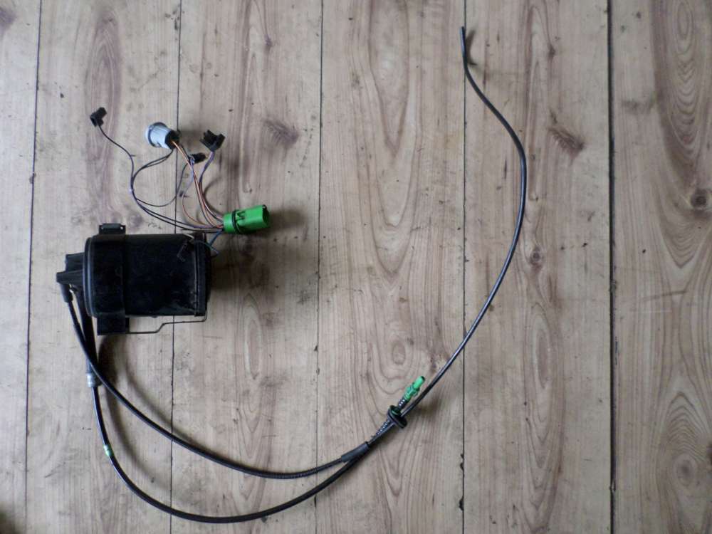 Opel Astra F Aktivkohlenfilter 90467398