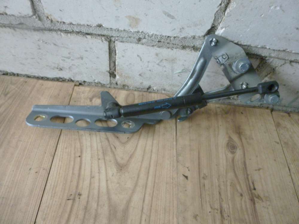Ford Mondeo Motorhaubescharnier mit Motorhaubendämpfer Links 1S71-16C826-AD