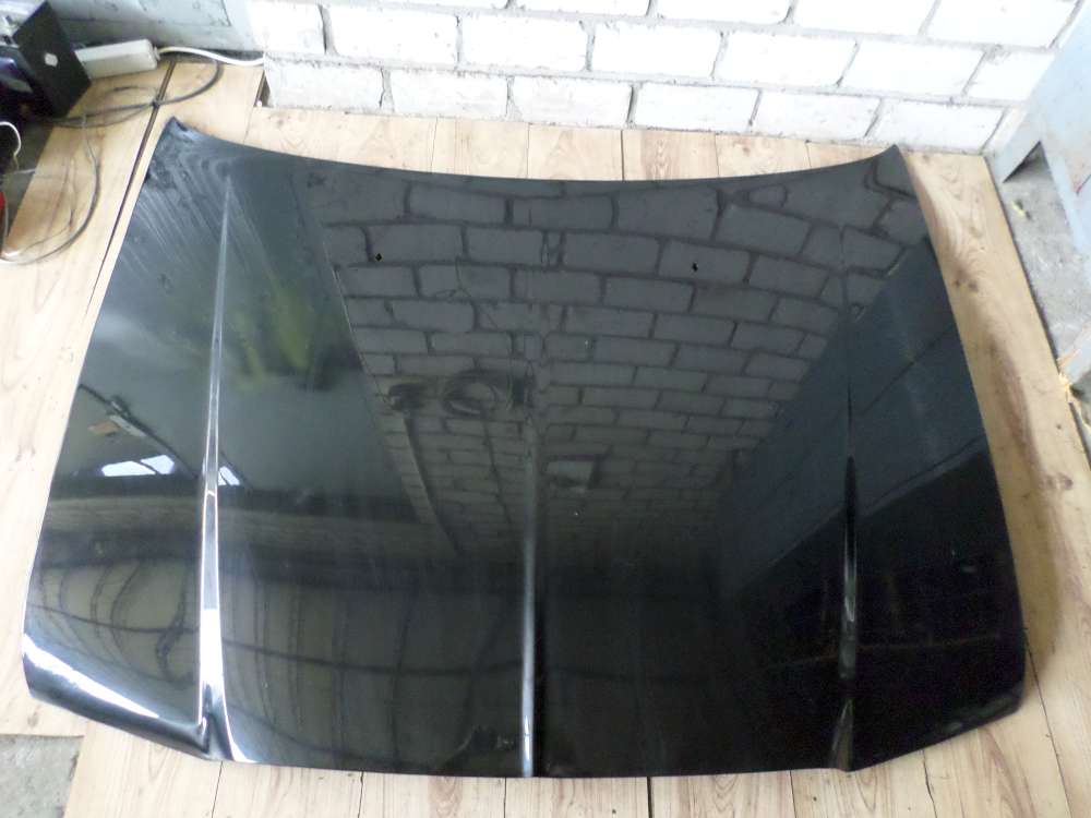 Chrysler 300C von 2005 bis 2012 Motorhaube Farbe Schwarz
