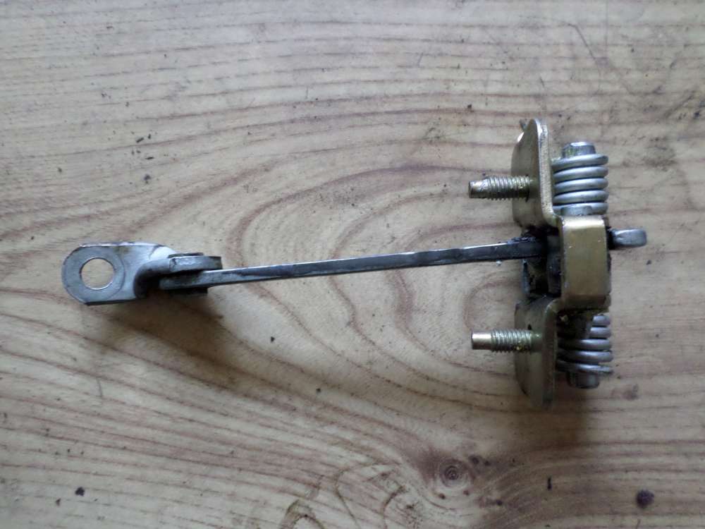 Renault Kangoo Türfangband Türbremse Türstopper Vorne Rechts 7700303548