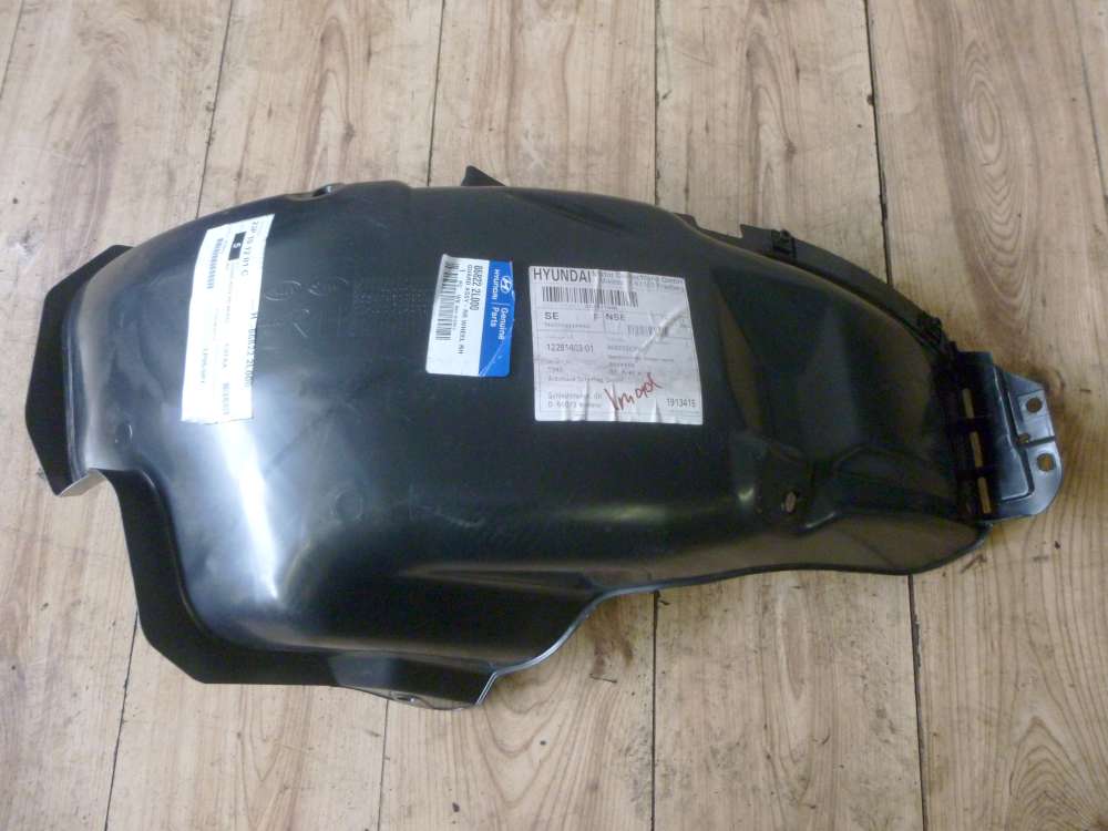 Hyundai Radhausschale Hinten Rechts 868222L000  12281403-01 1913415  23P101201C Neu