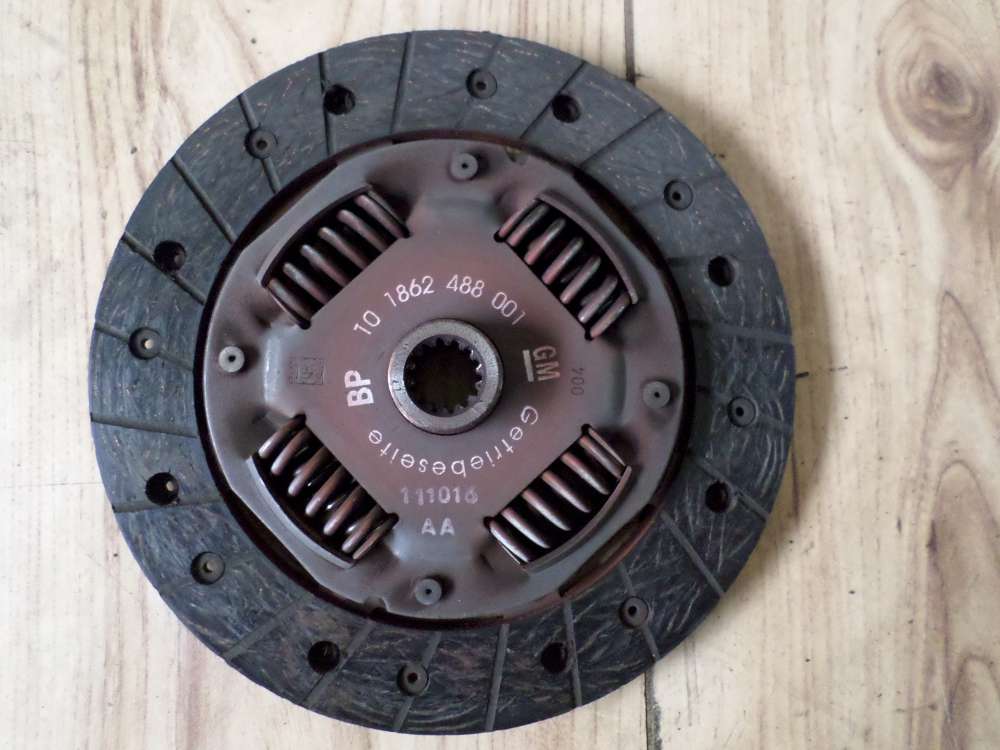 Opel Corsa B Original Kupplungsscheibe 101862488001