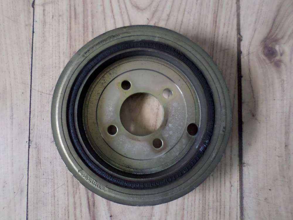 Citroen Xsara Picasso Riemenscheibe Kurbelwelle 9632105780
