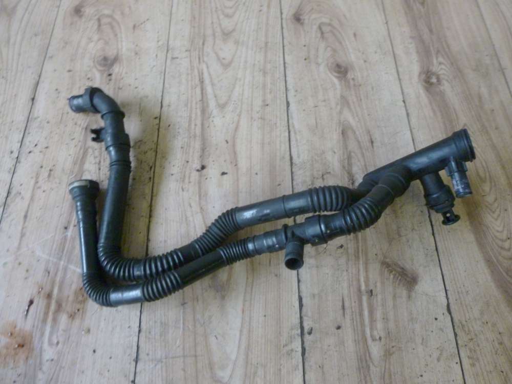 Ford Fusion JU Wasserschlauch Ansaugschlauch 9641522280