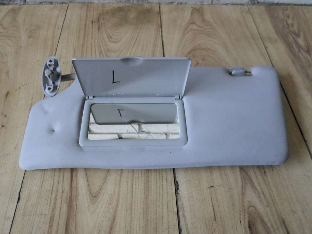 Ford Focus Original Sonnenblende Fahrerseite vorne links VL