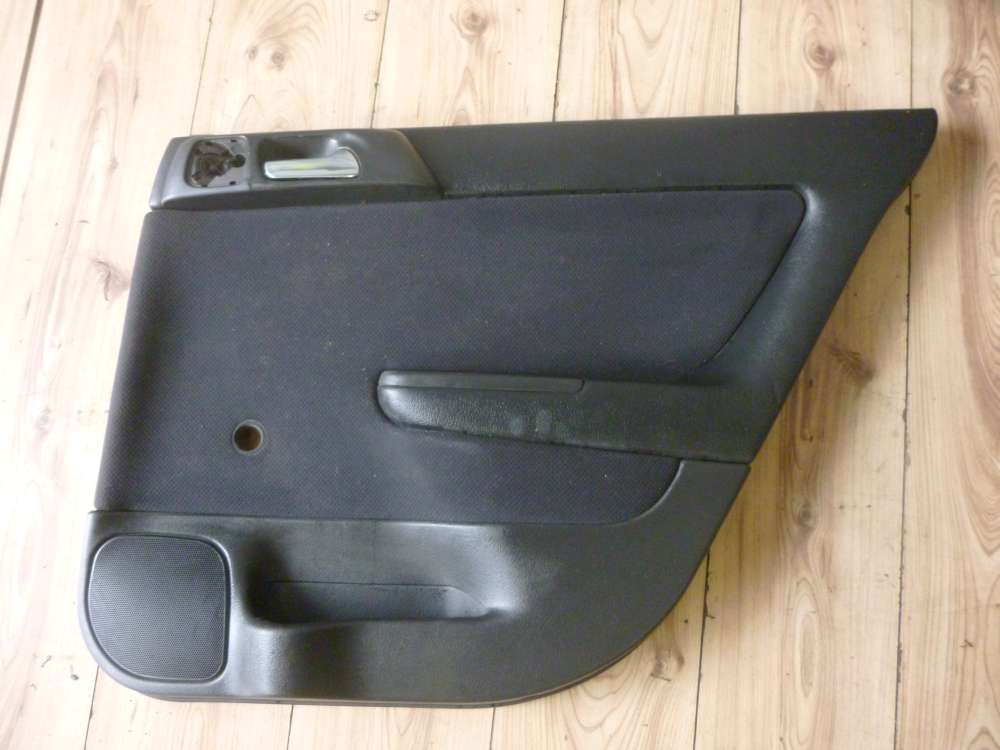 Opel Astra G Türverkleidung Hinten Rechts 009100468