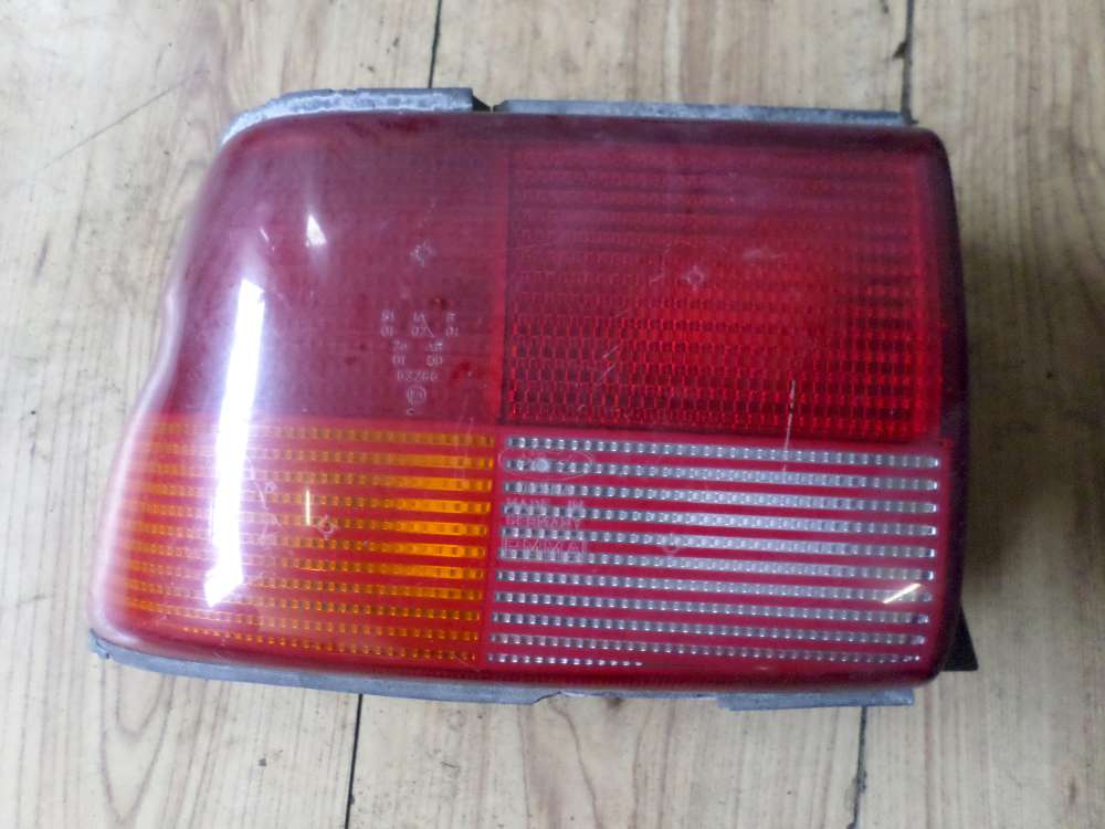 FORD ESCORT Rückleuchte Links aussen 93AG13A603 93AG13N004 BA