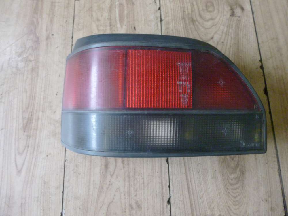 Renault Clio Rückleuchte Rücklicht Links 7700796117 89057