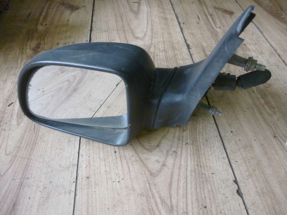 Renault Clio Außenspiegel links manuell 01794