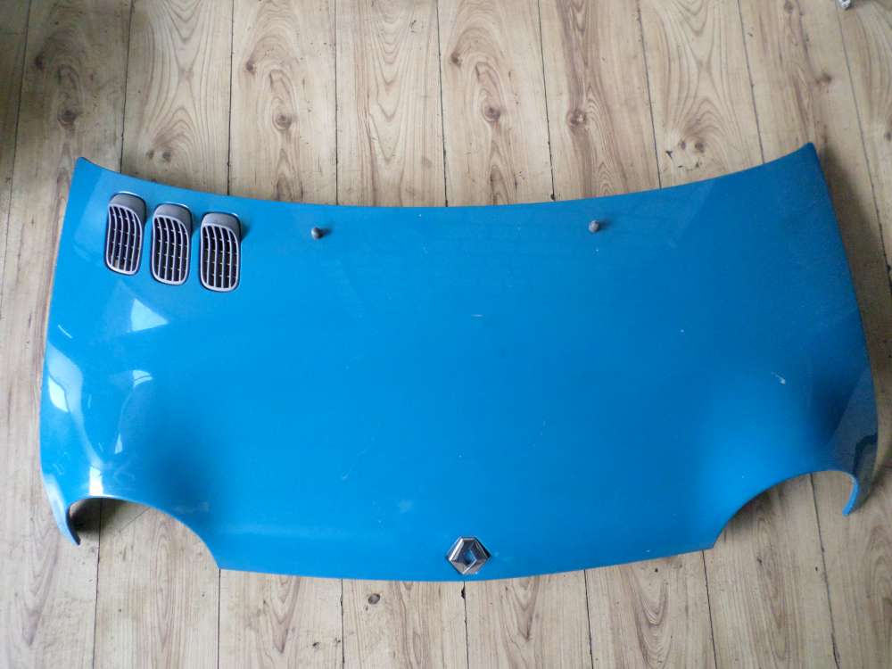Renault Twingo C06 Motorhaube Vorne Farbe: Hellblau