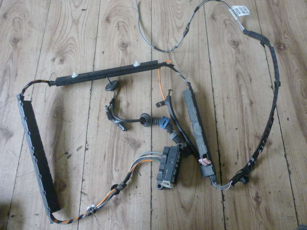 Opel Corsa C Kabelbaum Antenne 09115793 / 09174143