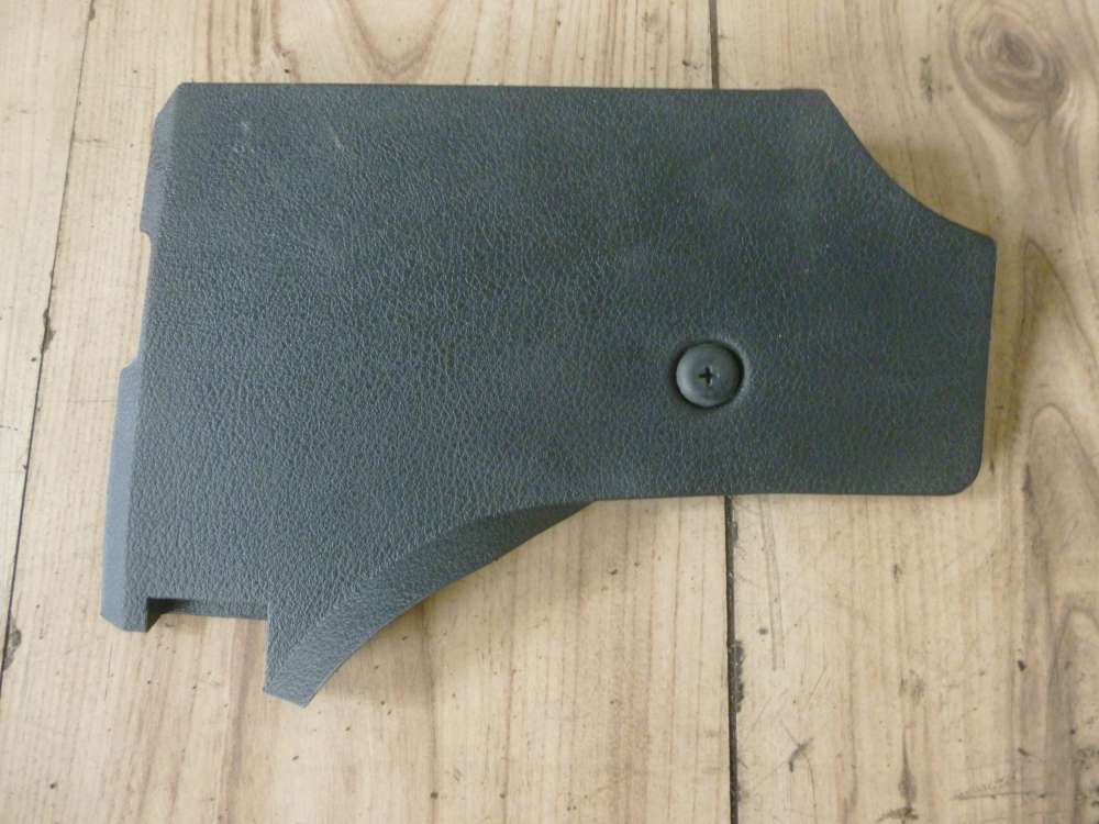 Original VW Golf 4 Verkleidung Abdeckung Fu?raum 1J1819191B