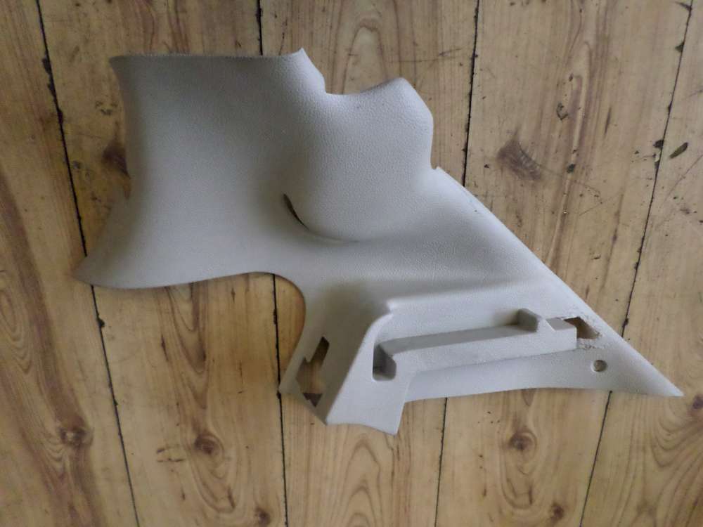 Original Peugeot 206 C-Säule Verkleidung Abdeckung Rechts 9628908277