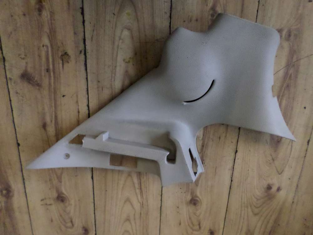 Original Peugeot 206 C-Säule Verkleidung Abdeckung Links 9628908477