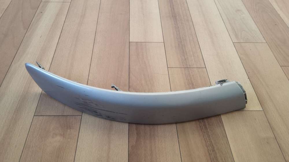 Toyota Yaris Verso Zierleiste für Stoßstange Hinten Rechts bumper 52712-52070