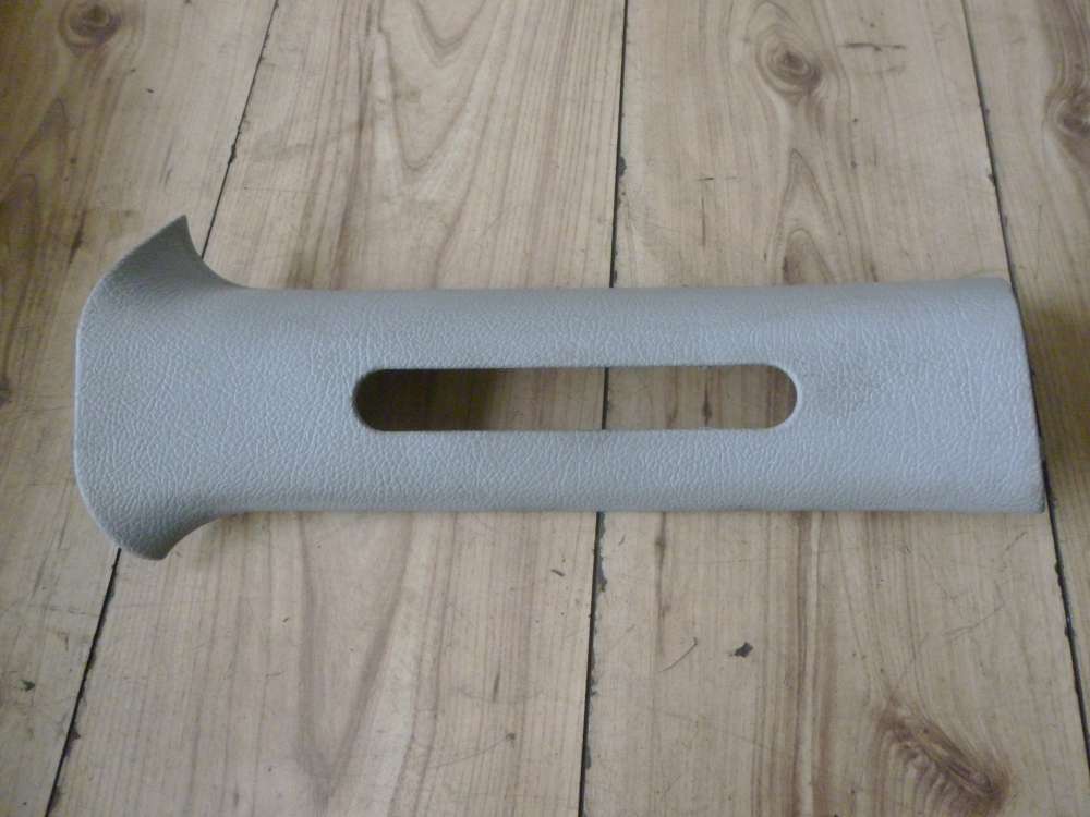 Peugeot 206 3-T?rer Bj:98 B-S?ule Verkleidung Abdeckung Rechts 9625020577