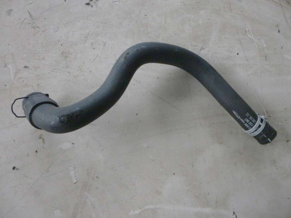 Opel Astra K Kühlwasserschlauch 360578926
