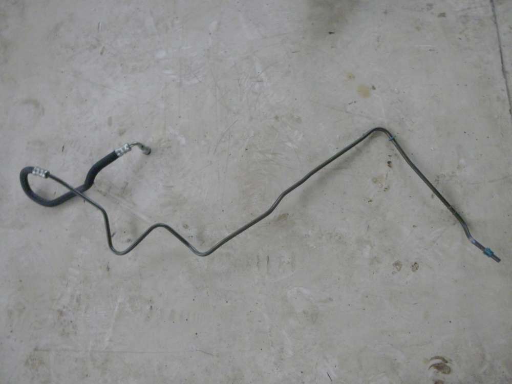 Opel Corsa C Bj2005 Kraftstoffleitung Kraftstoffschlauch Zufuhr 24466000