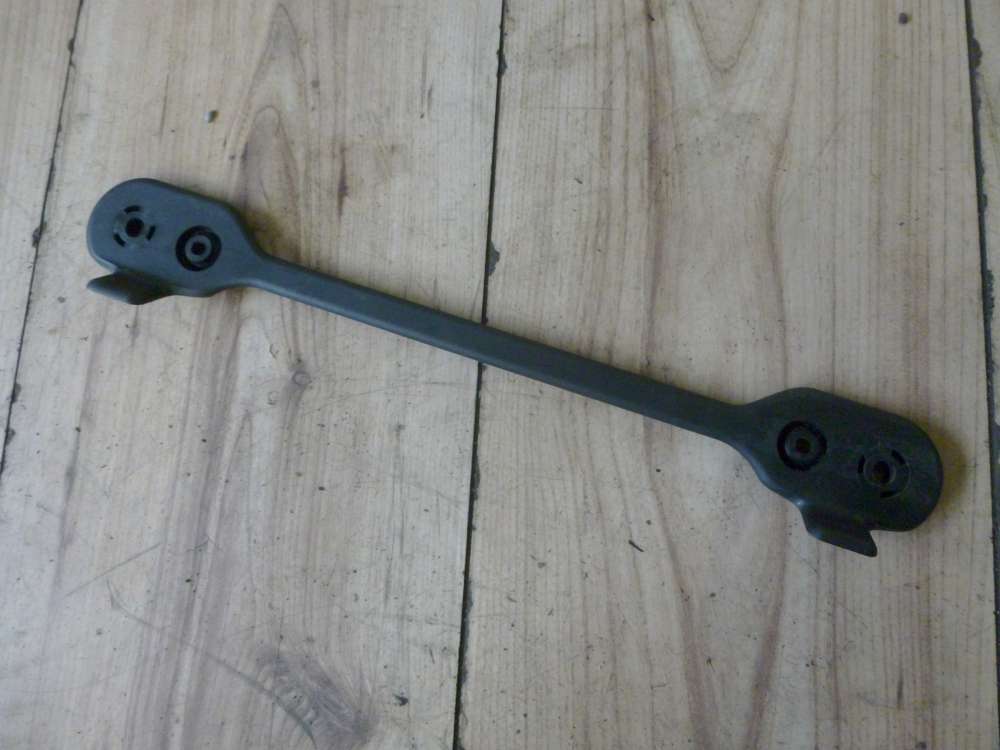Original Peugeot 206 Abdeckung Verkleidung 9628323380