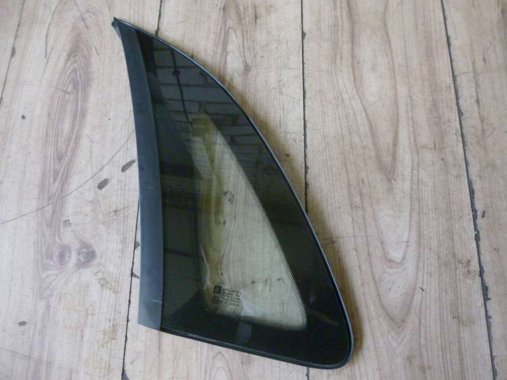 opel Corsa C Seitenscheibe Scheibe Hinten Links