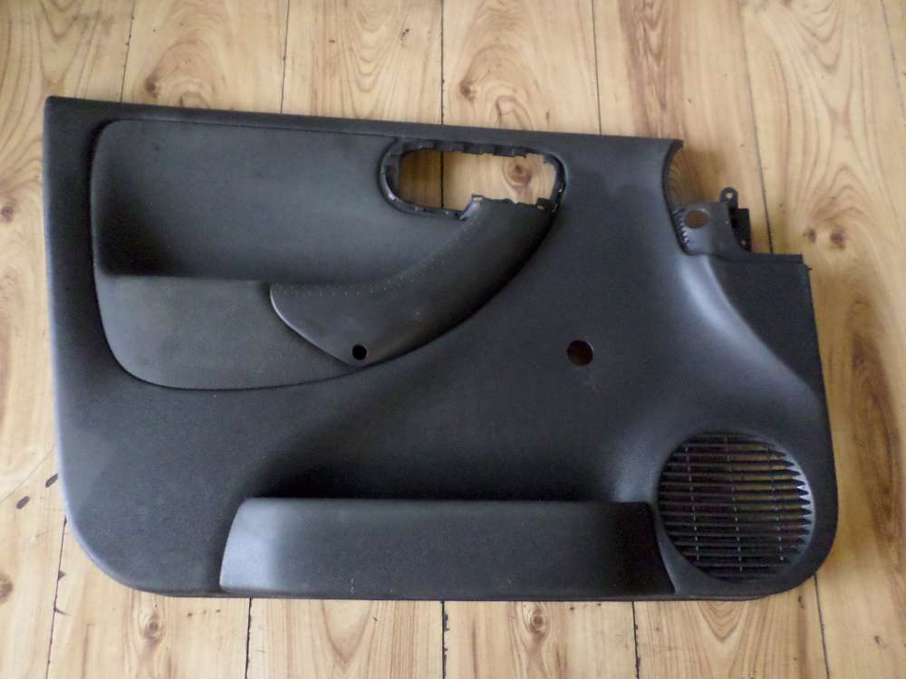 Opel Corsa C Original Türverkleidung Türpappe links vorne Tür Verkleidung 09116450