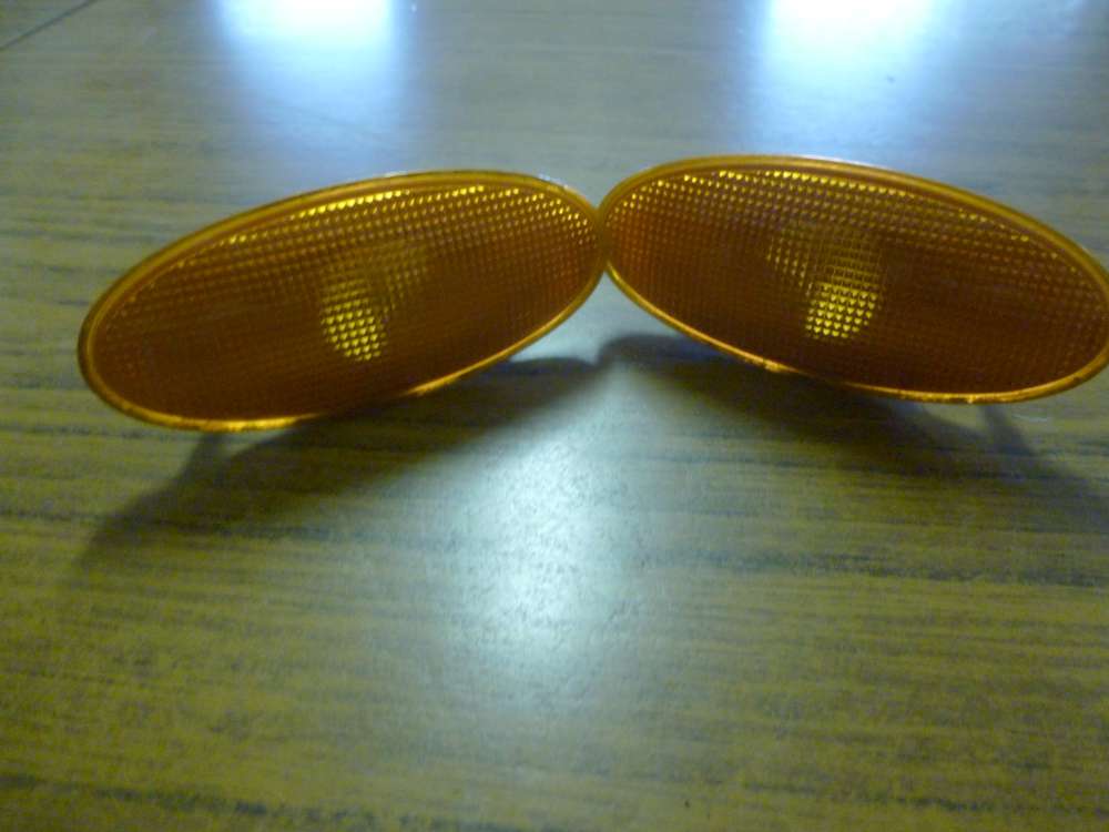Fiat Punto 176 Blinker Kotflügelblinker Vorne 0210003