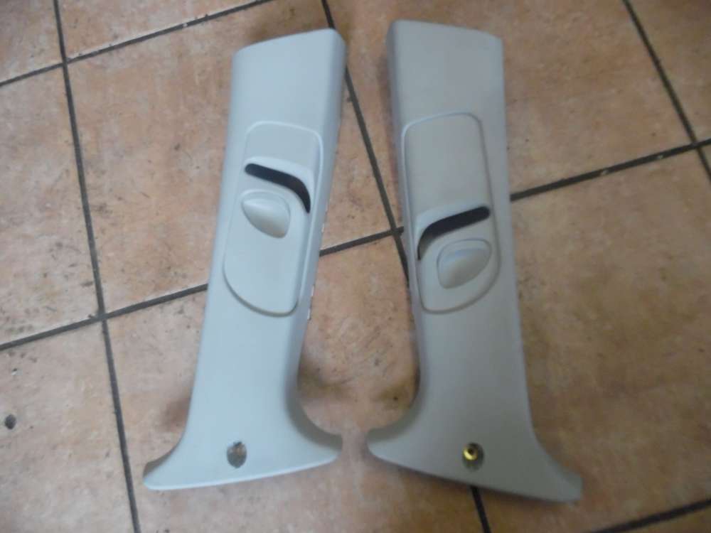Opel Corsa C B-Säule Verkleidung Abdeckung oben 09114803 09114804