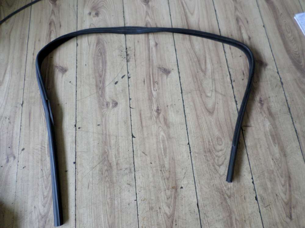 Opel Corsa C Fensterdichtung Vorne Links 09113400