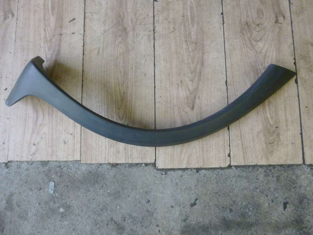 Original Opel Corsa C Kotflügelverbreiterung Kotflügel Hinten Rechts 09114714