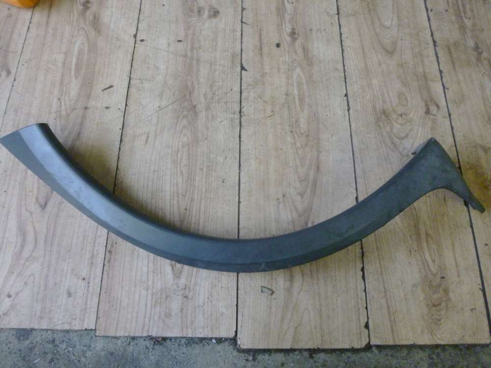 Original Opel Corsa C Kotflügelverbreiterung Kotflügel Hinten Links 09114713