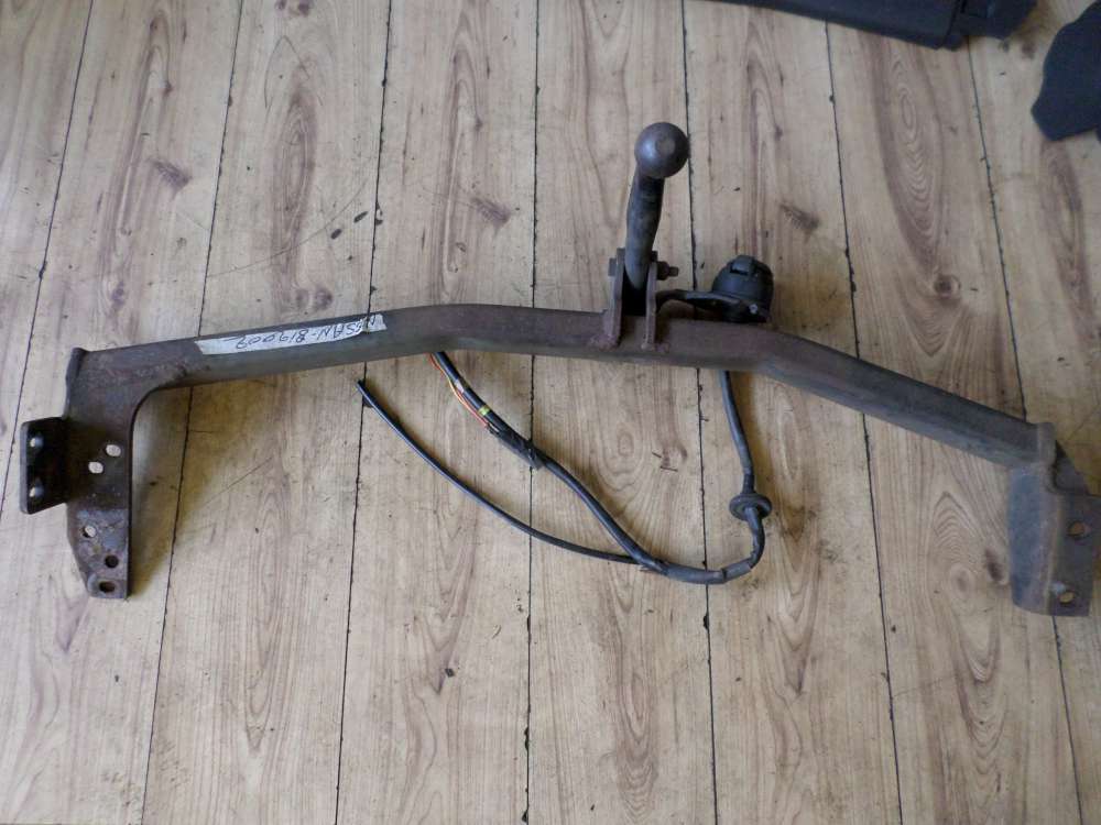 Nissan Bj 2002 Anhängerkupplung abnehmbar