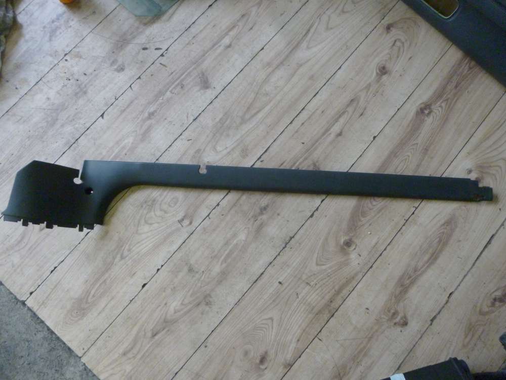 Original VW Lupo Einstiegsleiste Verkleidung Heckklappe Rechts 6x3853372G