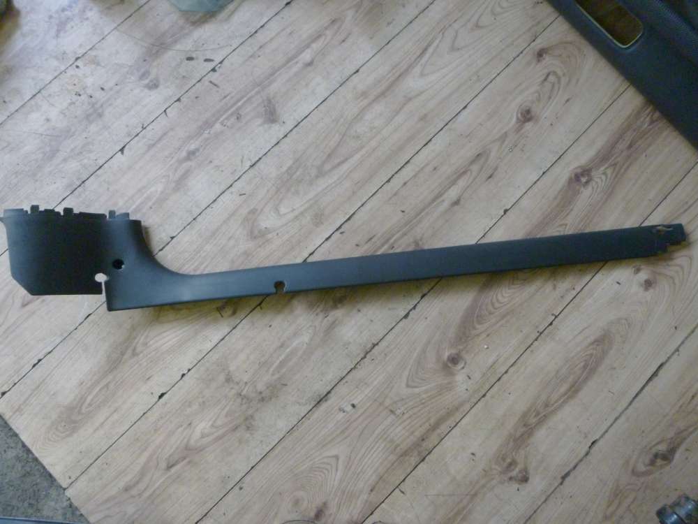 Original VW Lupo Einstiegsleiste Verkleidung Heckklappe Links 6x3853371G