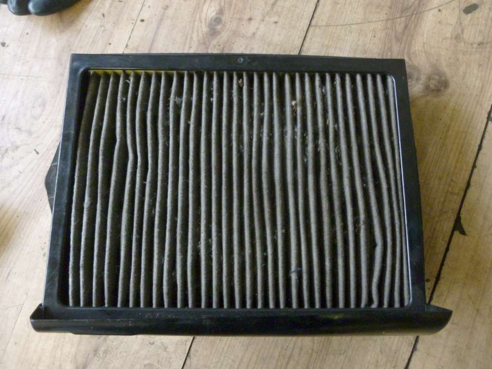 Original VW Lupo Pollenfilterkasten Pollenfilter Gehäuse Rahmen Innenraumfilter 6N1819640C