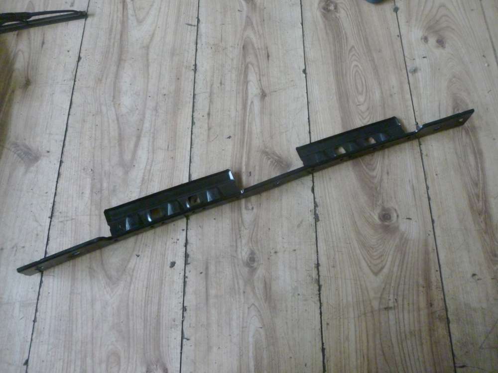 Original VW Lupo Stützblech Heckstoßstange hinten Stoßstangenträger 6H0807863