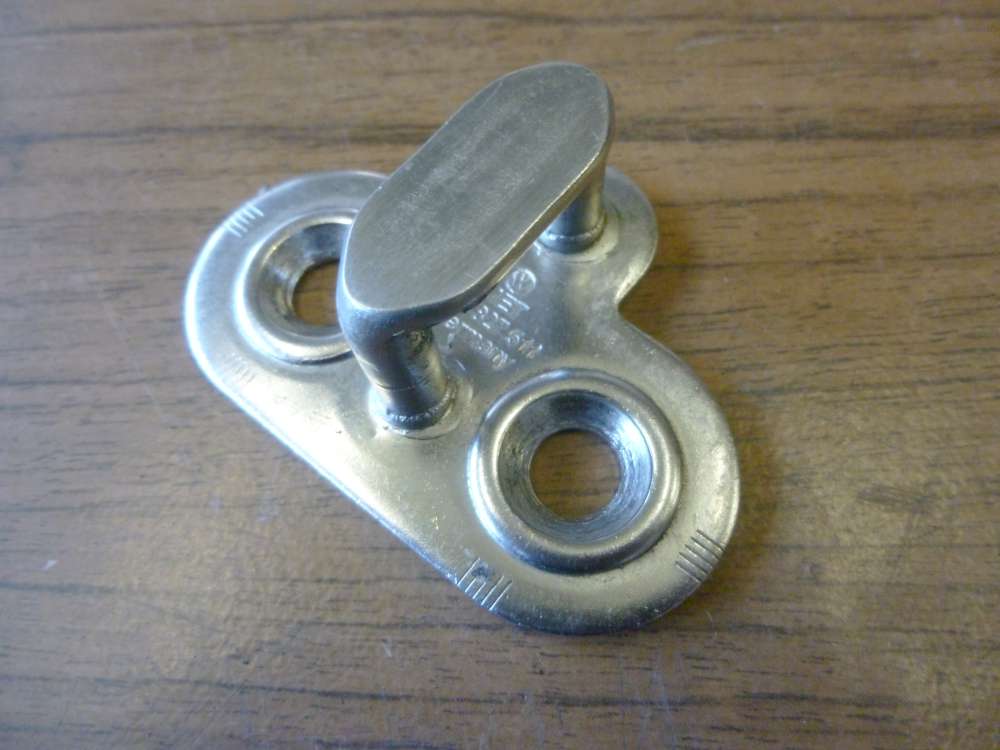 Original VW Lupo T?rfanghaken Haken Heckklappe 6X0827511