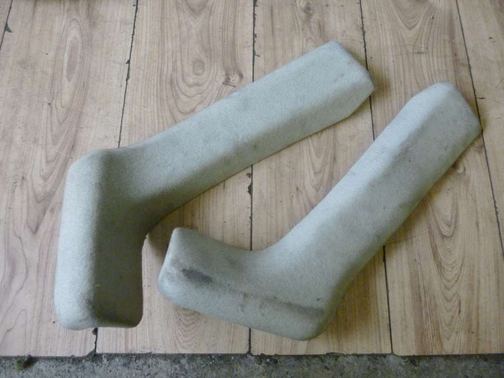 Original VW Lupo Verkleidung C-Säule hinten rechts und Links 6X0867242 B / 6X0867241B