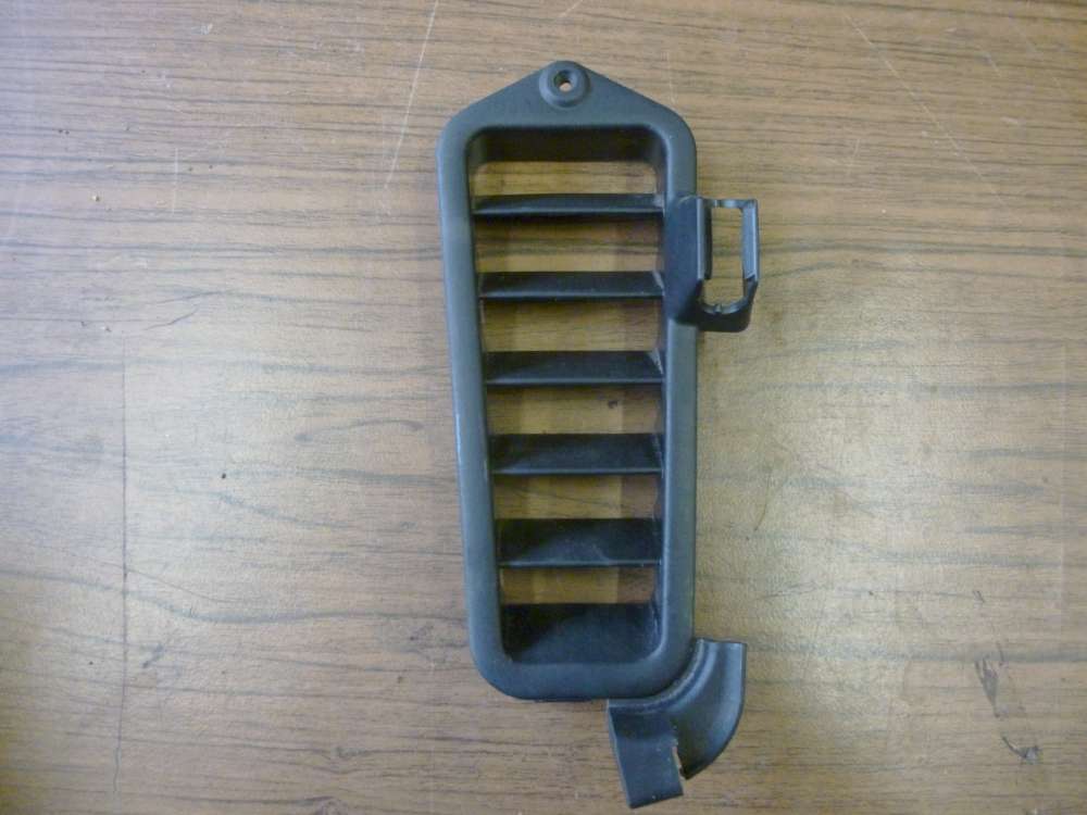 Original Peugeot 106 Luftdusche Lüftungsgitter Hinten Links 9610029580