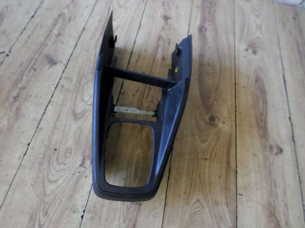 Mittelkonsole vorne VW Golf 4 schwarz Mitteltunnel 1J1863201D