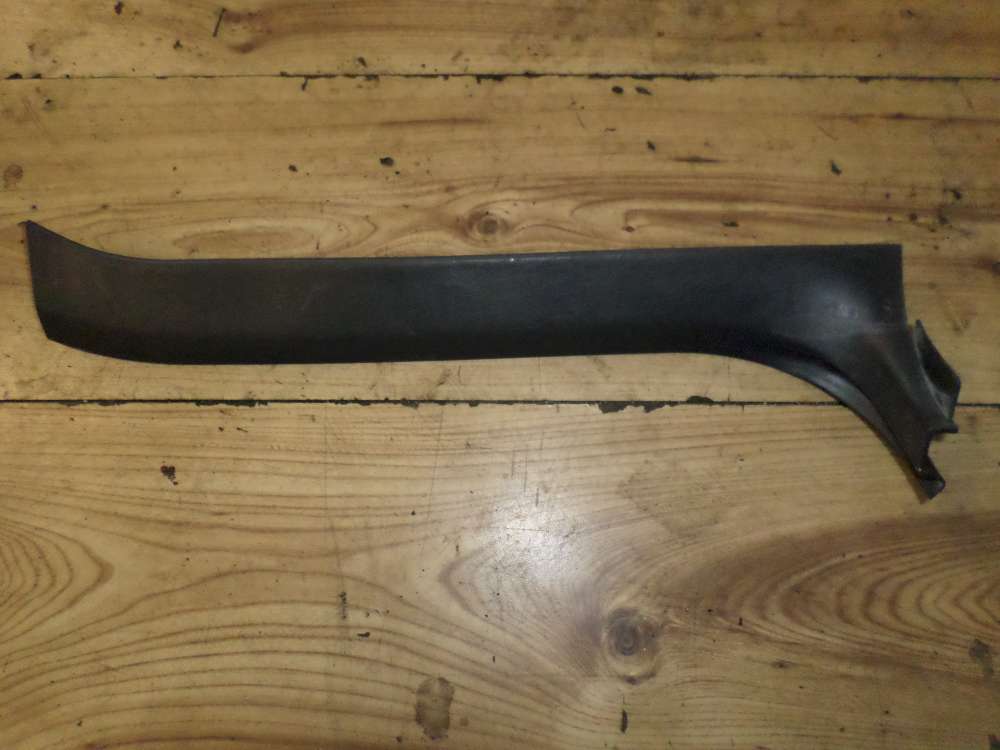 Original Ford Focus Kombi Verkleidungsteil leiste hinten links 98ABN40429