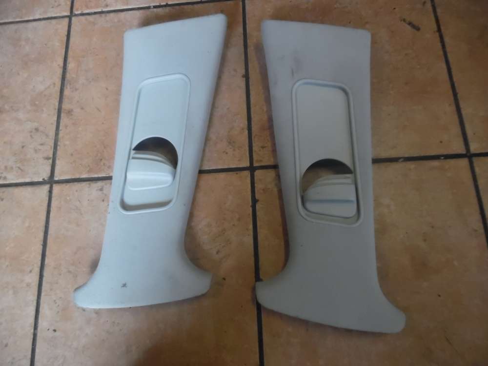 VW Passat 3B Verkleidung B-Säule Abdeckung Oben 3B0868311 3B0868312