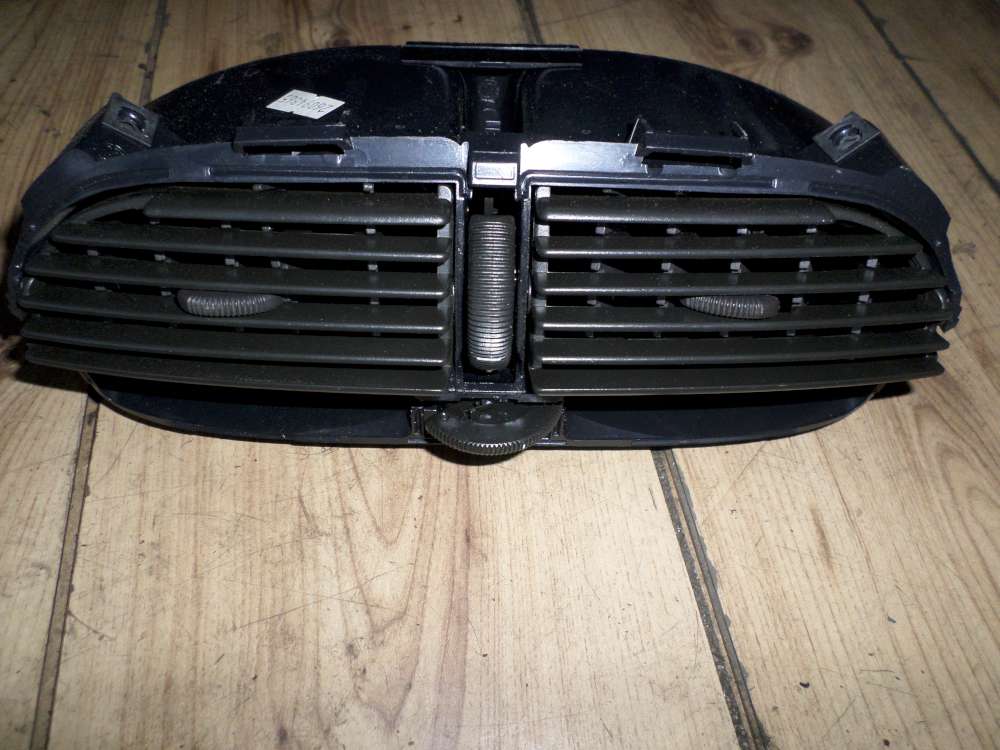 Fiat Punto Bj:2001 Luftdüse Luftdusche Lüftung Verkleidung Radio Mitte